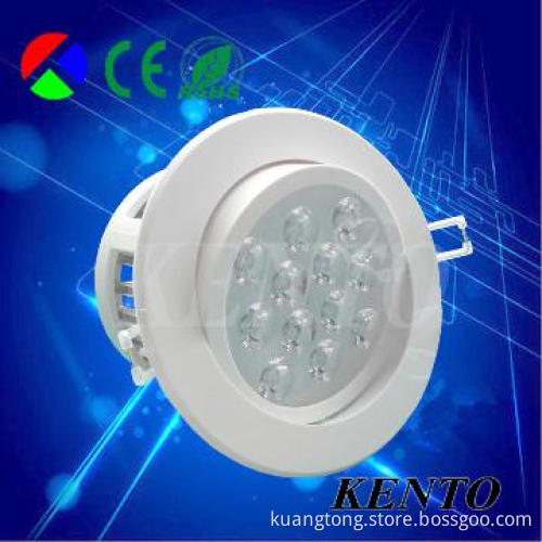led spotlight 12w led lights energy saving